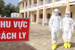 Cách ly tập trung 19 trường hợp liên quan đến 2 người Trung Quốc dương tính với SARS-CoV-2