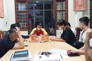 Xử phạt 15 trường hợp vi phạm quy định phòng, chống dịch
