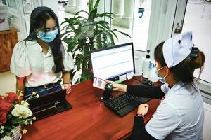 BHXH Việt Nam: Kiến nghị sử dụng hình ảnh thẻ BHYT trên ứng dụng VssID trong KCB BHYT 