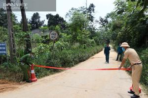 181 trường hợp F1 có kết quả xét nghiệm âm tính lần 1