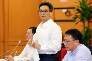 Phó Thủ tướng yêu cầu quy hoạch lại hệ thống cơ sở nghiên cứu khoa học và công nghệ