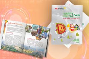 HDBank định hướng tiếp tục phát triển “Happy Digital Bank”