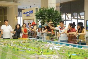 NovaWorld Phan Thiet khẳng định “sức chiến” trên đường đua chinh phục nhà đầu tư phía Bắc
