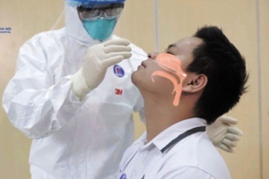 7 ngày sau kết thúc cách ly tập trung, xét nghiệm SARS-CoV-2