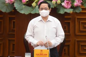 Thủ tướng giao Bộ GTVT hoàn thiện tờ trình Bộ Chính trị chủ trương cả nước có 5.000km cao tốc