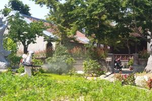 Vợ bệnh nhân số 2982 nghi nhiễm Covid-19