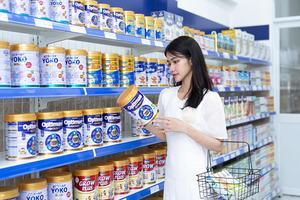 Hệ thống “khủng” 13 Nhà máy là nội lực duy trì vị trí dẫn đầu của Vinamilk

​