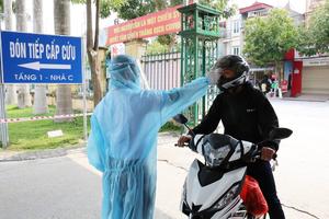 Ca mắc Covid-19 ở Bắc Ninh dự cỗ cưới, đến trường học