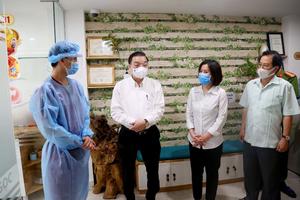 Hà Nội: Liên tục kiểm tra các cơ sở y tế, đóng cửa nơi chưa đảm bảo