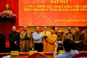 Quảng Ninh: Phật giáo đóng góp vai trò trong sự phát triển kinh tế-xã hội