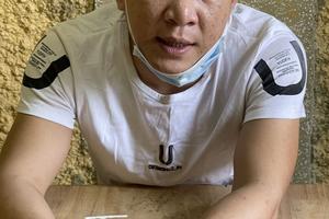 Bắt giữ đối tượng trộm tiền vàng nhà dân