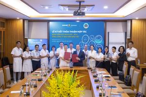 Khám bệnh không tiền mặt