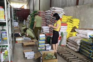 Phát hiện gần 4.000 sản phẩm thuốc bảo vệ thực vật hết hạn sử dụng ở Hà Giang