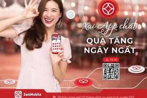 SeABank dành tặng hơn 2 tỷ đồng cho khách hàng mở mới ngân hàng số SeANet/SeAMobile
