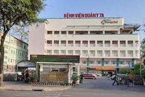 Bệnh viện Quân y 7A cấm trại  toàn bộ do liên quan ca nghi COVID-19 ở Campuchia