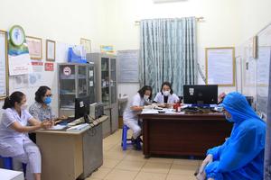 36 mẫu xét nghiệm tại TP Cẩm Phả có kết quả âm tính

