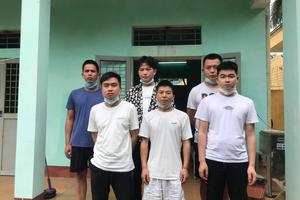 Phát hiện thêm 14 người Trung Quốc nhập cảnh trái phép