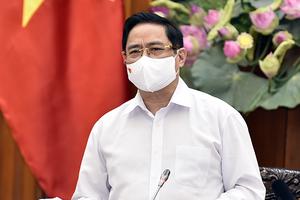 Thủ tướng lưu ý giãn cách xã hội phải gọn, hẹp nhất có thể, không cực đoan, thái quá