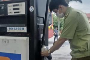 Nam Định ngăn chặn trên 20.000 lít dầu Diesel không đảm bảo chất lượng