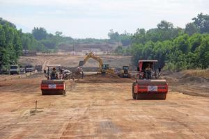 Huyện Ninh Hải (tỉnh Ninh Thuận) đạt chuẩn nông thôn mới