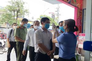 Xét nghiệm 111 trường hợp F1 có kết quả âm tính lần 1 với Covid-19