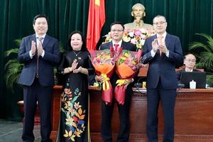 Phê chuẩn Phó Chủ tịch UBND tỉnh Phú Yên