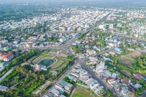 Thanh tra, kiểm tra, xử lý vi phạm trong lĩnh vực đất đai