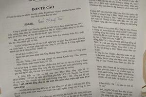 Có dấu hiệu lừa đảo của Công ty Cổ phần đầu tư Đức Thành?