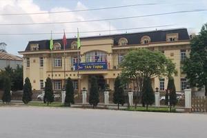 Bổ sung kế hoạch thanh tra đối với Công ty TNHH Xây dựng Tân Thịnh