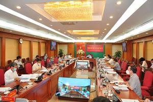 Kỷ luật 3 Đại tá, đề nghị Ban Bí thư kỷ luật Thiếu tướng Trần Văn Tài, Phó Tư lệnh Quân khu 9