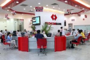 Vì sao J.P. Morgan định giá cổ phiếu TCB của Techcombank với giá 45.000 đồng/cp?