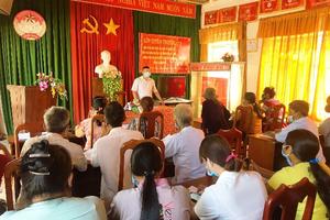 Sẵn sàng cho “ngày hội non sông”