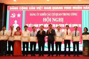 Nhân lên, tỏa sáng phong trào thi đua “học tập, làm theo Bác”