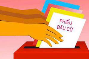 Chủ động ứng phó với các tình huống dịch bệnh trong quá trình triển khai các hoạt động bầu cử