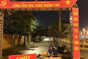 Thủ tướng khen huyện Đông Anh, Hà Nội có thành tích phòng, chống COVID-19