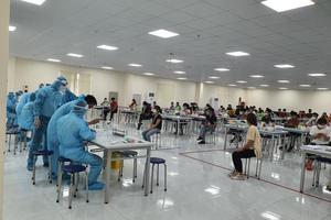 Thêm 127 ca mắc COVID-19