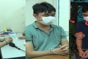 Khởi tố 3 đối tượng phát tán clip đồi trụy gắn mác quán bar - karaoke Sunny 