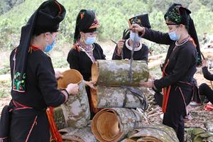 Văn Yên - “Thủ phủ” quế thực hiện nghiêm công tác phòng chống dịch COVID-19