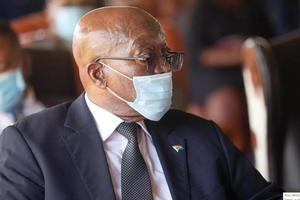 Hoãn phiên xét xử tham nhũng đối với cựu Tổng thống Zuma đến ngày 26/5