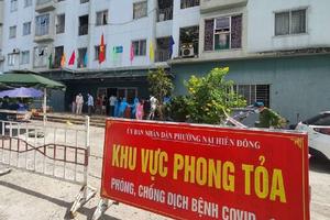 Trong 7 ca nhiễm Covid-19 mới, có con chủ quán cơm gà