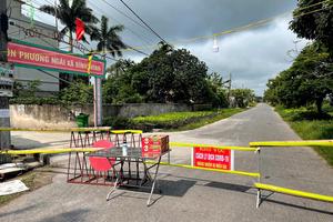 Nếu giãn cách xã hội cả một tỉnh thì địa phương phải báo cáo Chính phủ