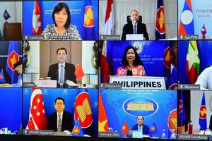 ASEAN-Trung Quốc: Hợp tác trên nhiều lĩnh vực, cả về bề rộng lẫn chiều sâu