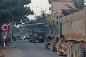 Chính quyền cần mạnh tay tháo dỡ dứt điểm barie trái phép 