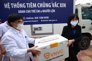 Cân đối khoảng 25,2 nghìn tỷ đồng mua vắc xin phòng, chống Covid-19