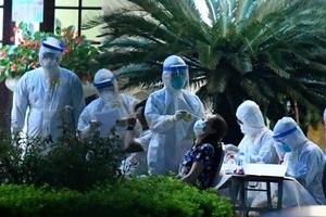 Ca nghi mắc COVID-19 tại Bộ GTVT âm tính