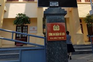 Công an Hải Phòng kiên quyết xử lý cán bộ sai phạm, không có vùng cấm