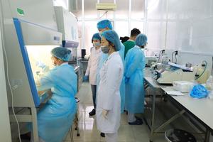 Bắc Giang, Bắc Ninh cần nâng cao năng lực xét nghiệm COVID-19