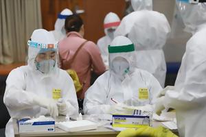 Phát hiện F0 rải rác ở khu công nghiệp và cộng đồng