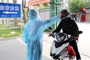 Bắc Ninh “nóng” dịch COVID -19, 10 khu vực tại 1 TP, 1 thị xã và 2 huyện được bầu cử sớm