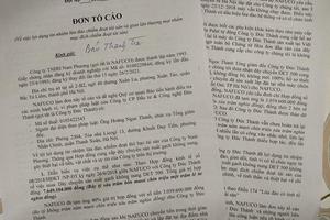 Có dấu hiệu lừa đảo của Công ty Cổ phần đầu tư Đức Thành?